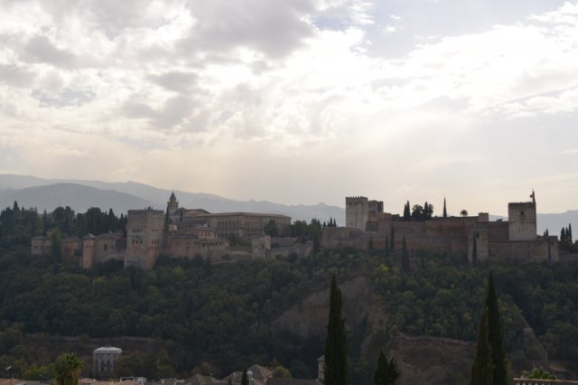 Granada, Alhambra